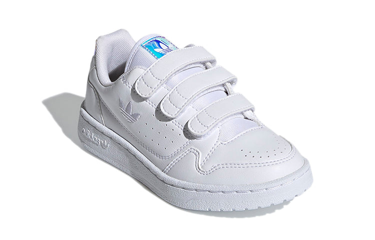 (PS) adidas NY 90 J 'White Iridescent' FY9847
