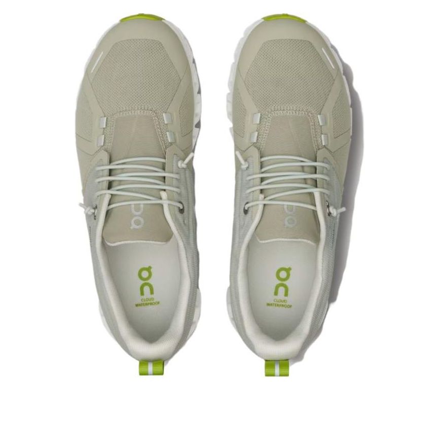 (WMNS) On Running Cloud 5 Waterproof 'Chalk Ice' 59.97758