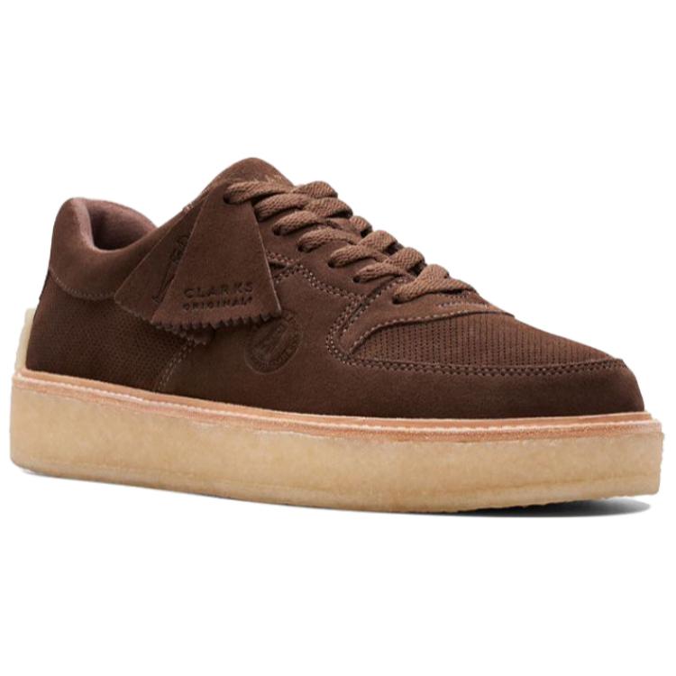 Clarks Sandford 'Dark Brown' 26173372