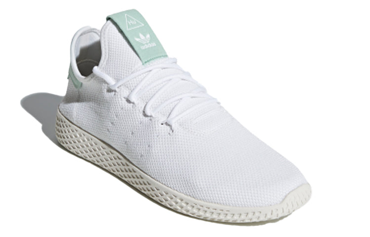 adidas x Pharrell Tennis Hu 'Light Teal' CQ2168