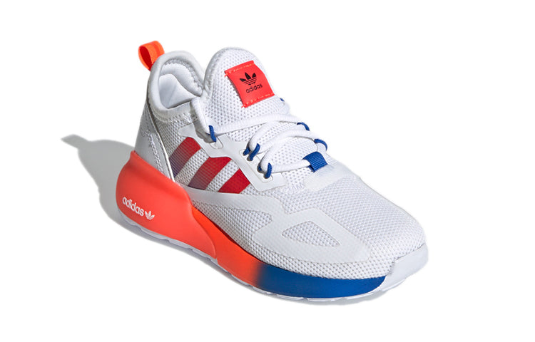 (PS) adidas originals Zx 2K C 'White Blue' FX9531