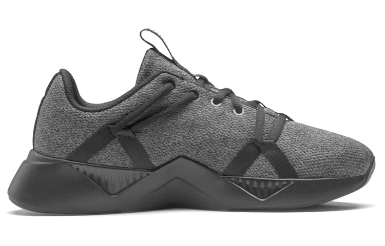 (WMNS) PUMA Incite Knit 'Black' 191588-01