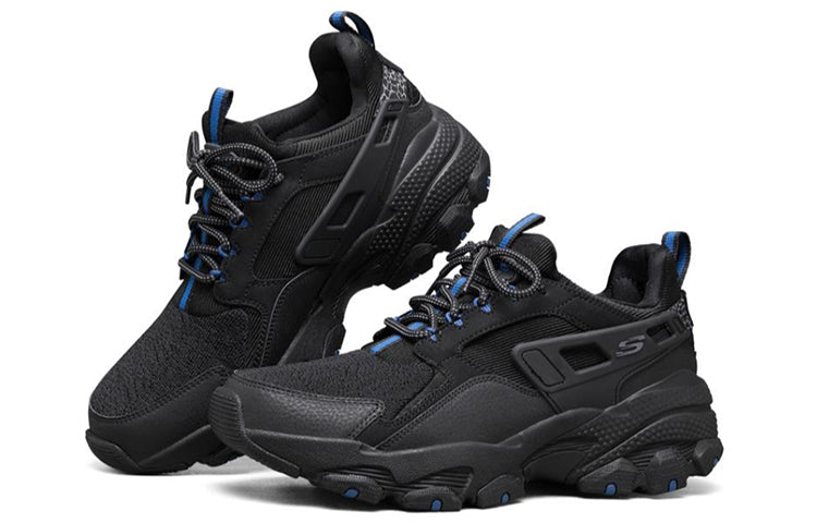 Skechers Sparta-Max Running Shoes Black 51737-BBK