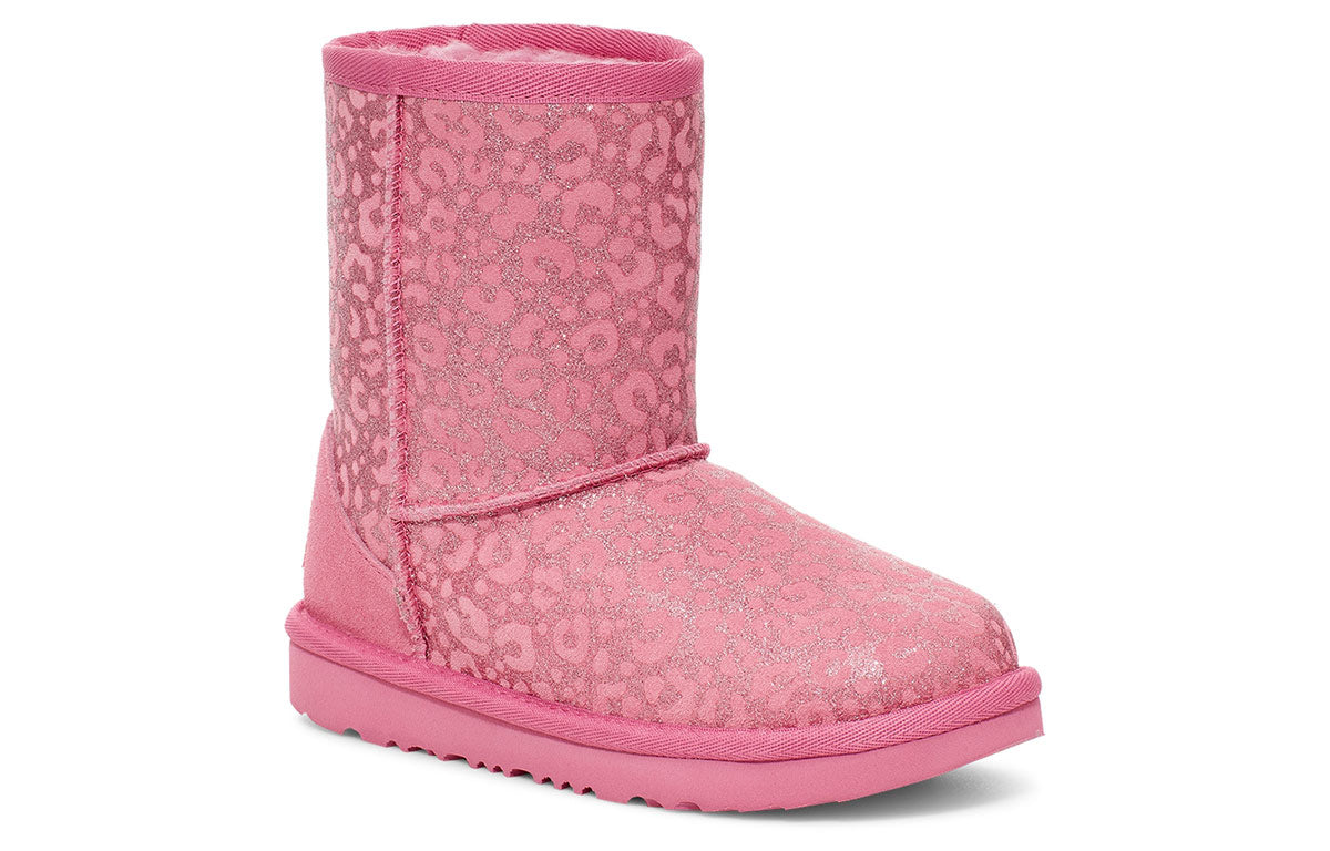 UGG Classic II Glitter Leopard 'Pink' 1112388K-WBRR
