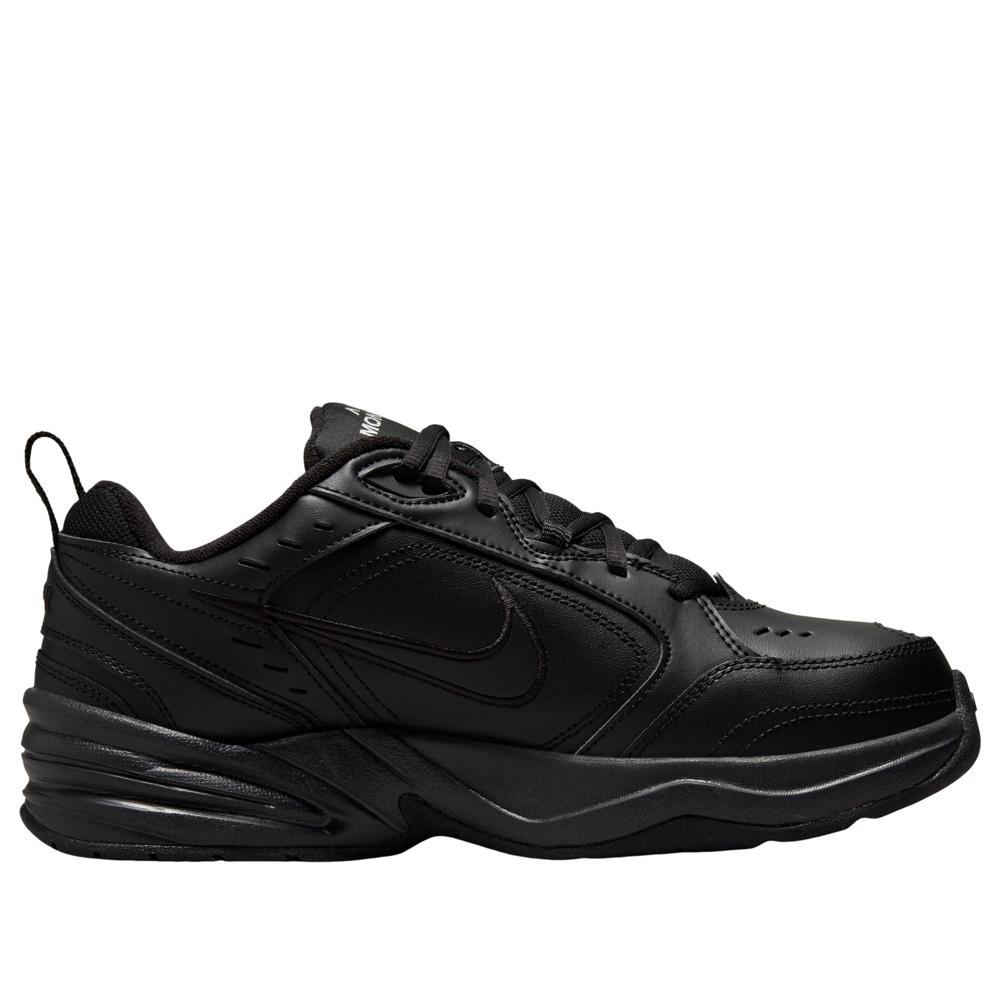 Nike Air Monarch IV 4E Wide 'Black' 416355-001