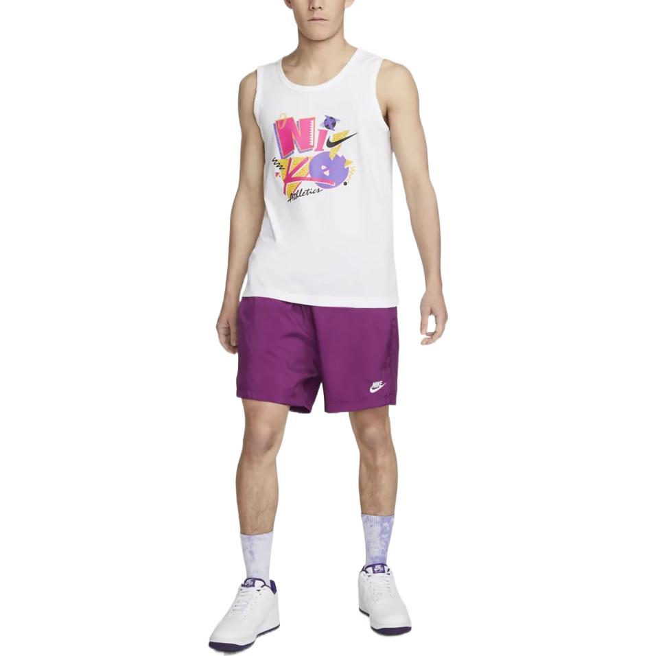Nike Dri-FIT Logo DM6262-100