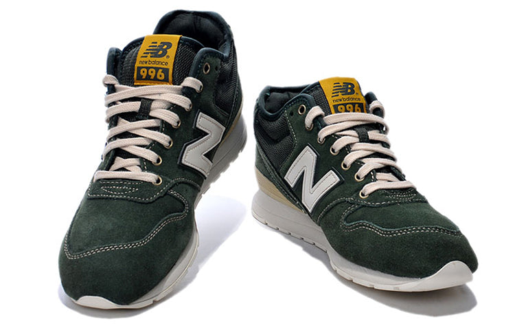 New Balance 996 Rev Lite Running Shoes 'Dark Green' MRH996BD