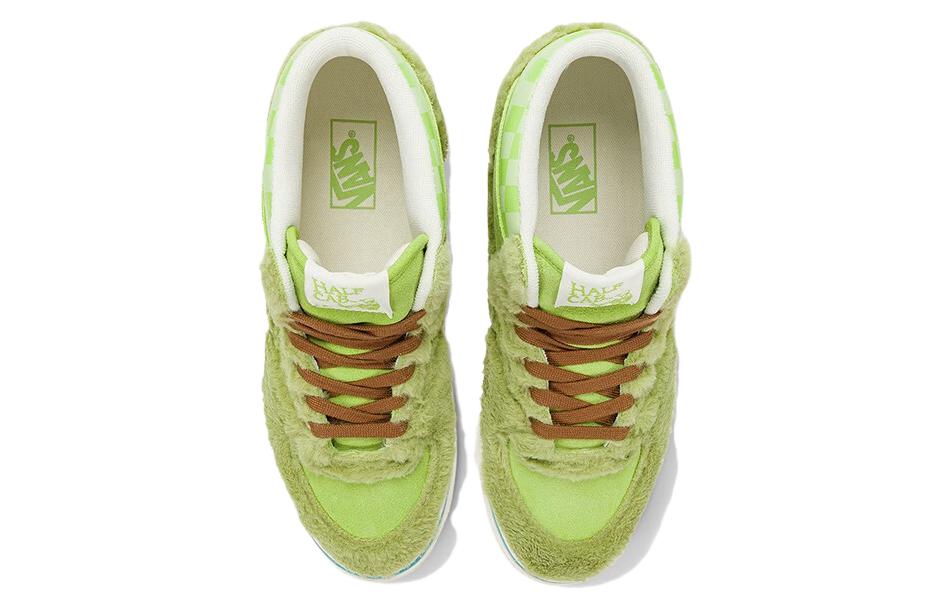 Vans Half Cab 'Green' VN000CMUDTM