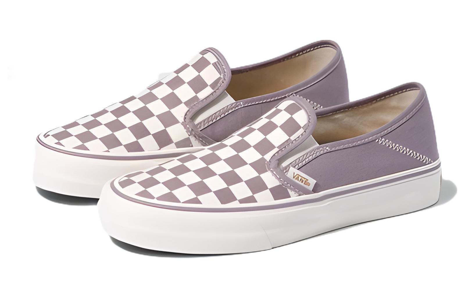 Vans Slip-On 'Purple White' VN0A5HYQA66