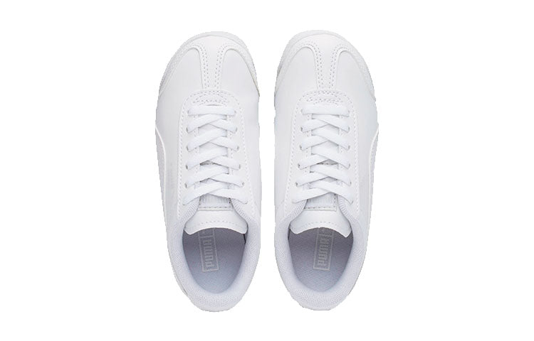 (PS) PUMA Roma Basic 'White Grey Violet' 361594-14