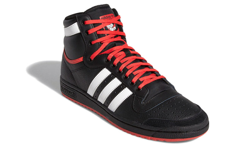 adidas Top Ten High 'Black Glory Red' EF6365
