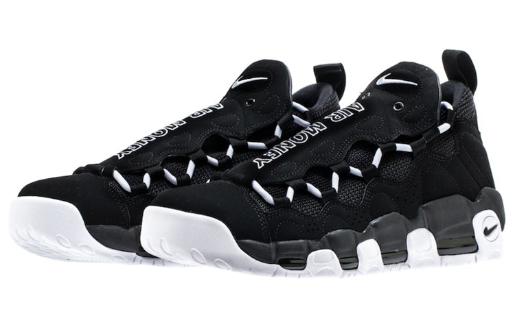 Nike Air More Money 'Black White' AJ2998-001