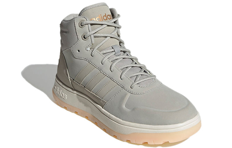 (WMNS) adidas neo Blizzare Boots Grey FW6799