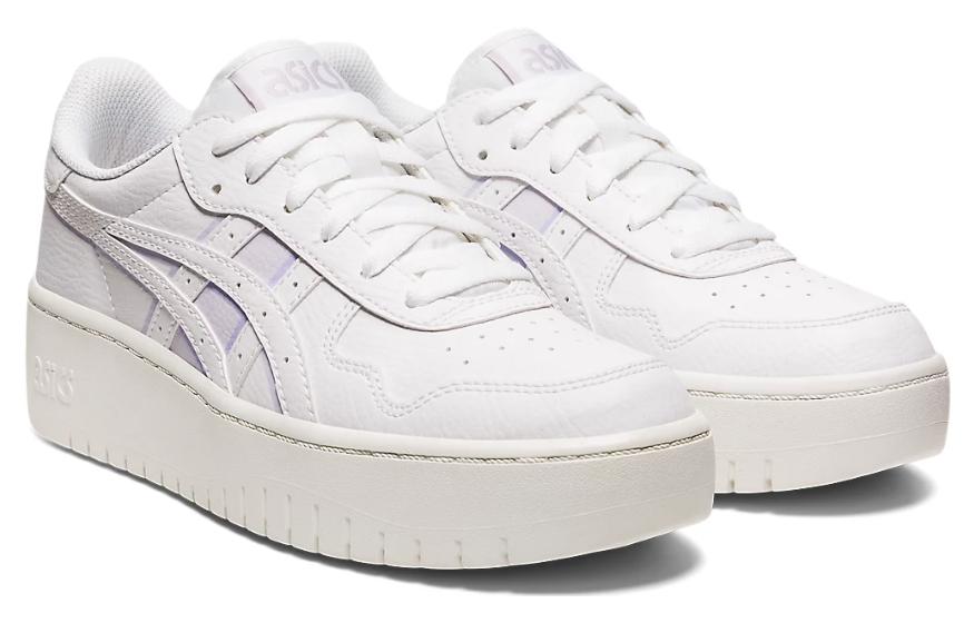 (WMNS) ASICS JapanS PF 'White Purple' 1202A360-108