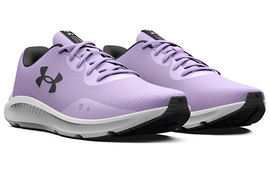(WMNS) Under Armour Charged Pursuit 3 Tech 'Nebula Purple' 3025430-500