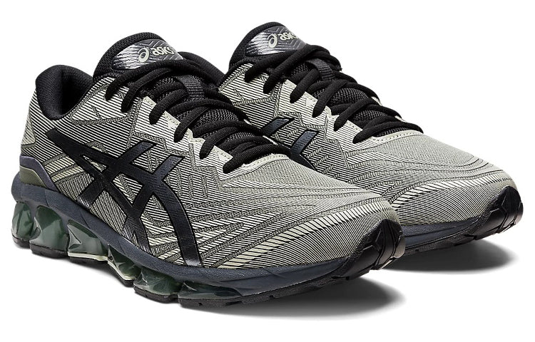 ASICS Gel Quantum 360 7 'Gunmetal Lichen Green' 1201A481-300