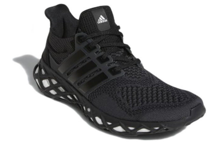 adidas UltraBoost Web DNA 'Black Carbon' GY4173