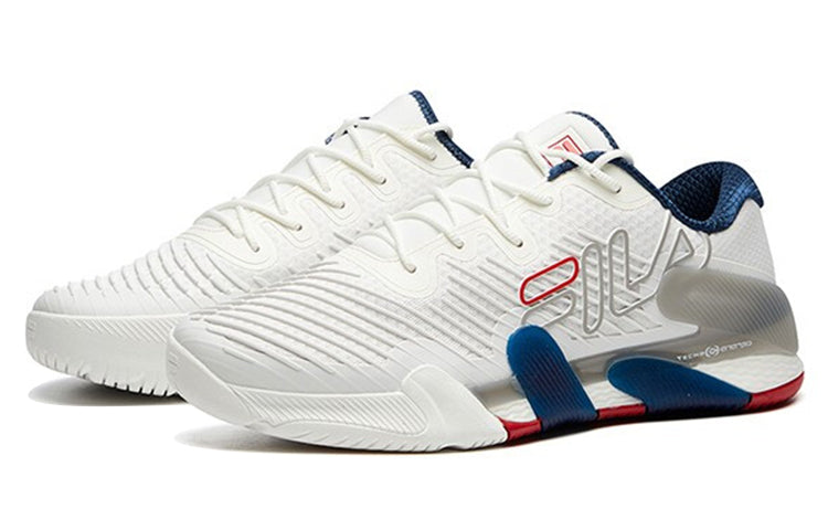 FILA Athletics Low Top 'White' A12M112302FBB