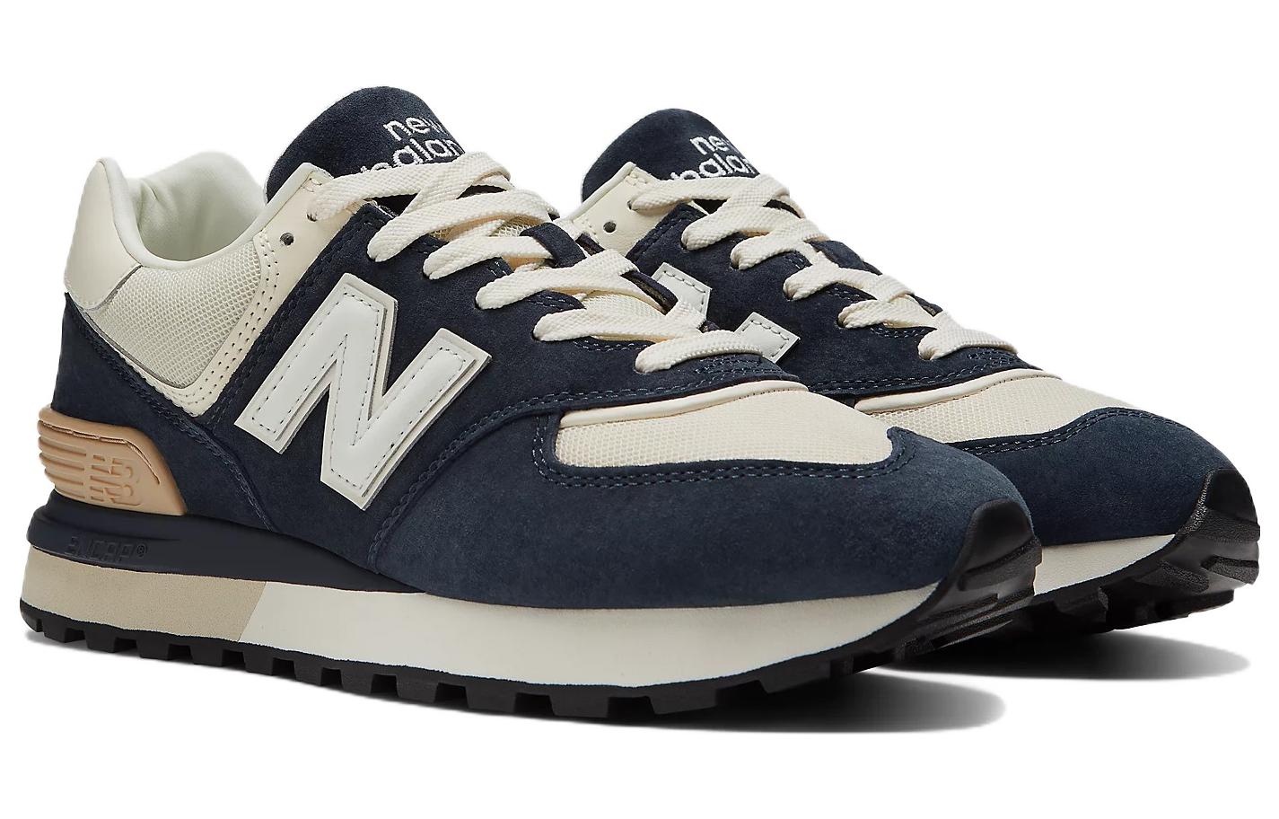 New Balance 574 Legacy 'Natural Indigo Angora' U574LGRN