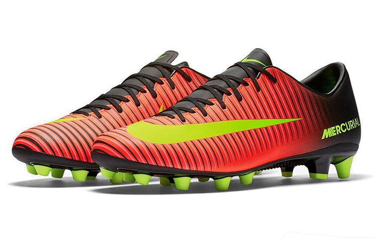 Nike Mercurial Victory VI AG Pro 'Red Yellow Black' 831963-870