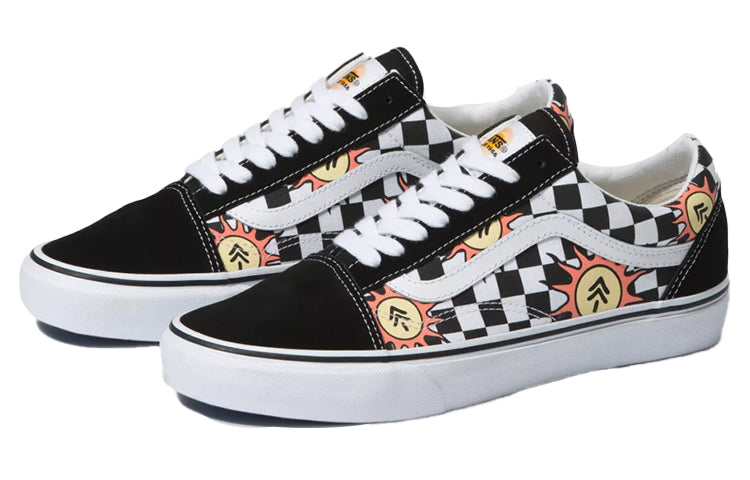 Vans Parks Project x Old Skool 'Capsule Collection - Checkerboard' VN0A7Q2J6R6