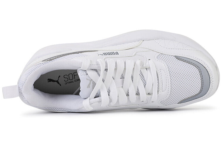 PUMA X-Ray 2 Square 'White Grey Violet' 373108-07