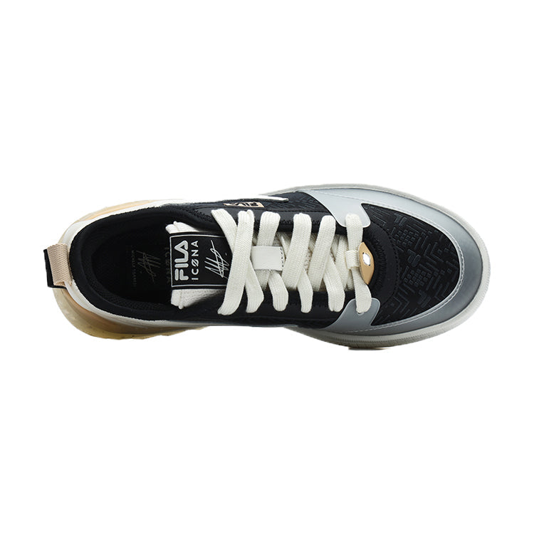 (WMNS) Fila Mix 'Black' F12W313201FBC