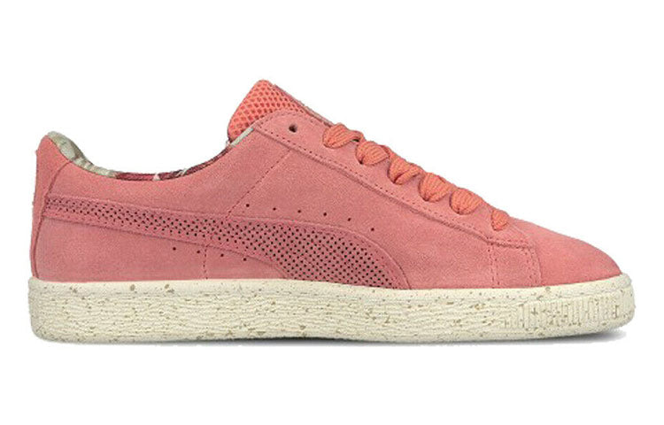 (WMNS) PUMA Careaux Board Shoes Pink/White 362307-01