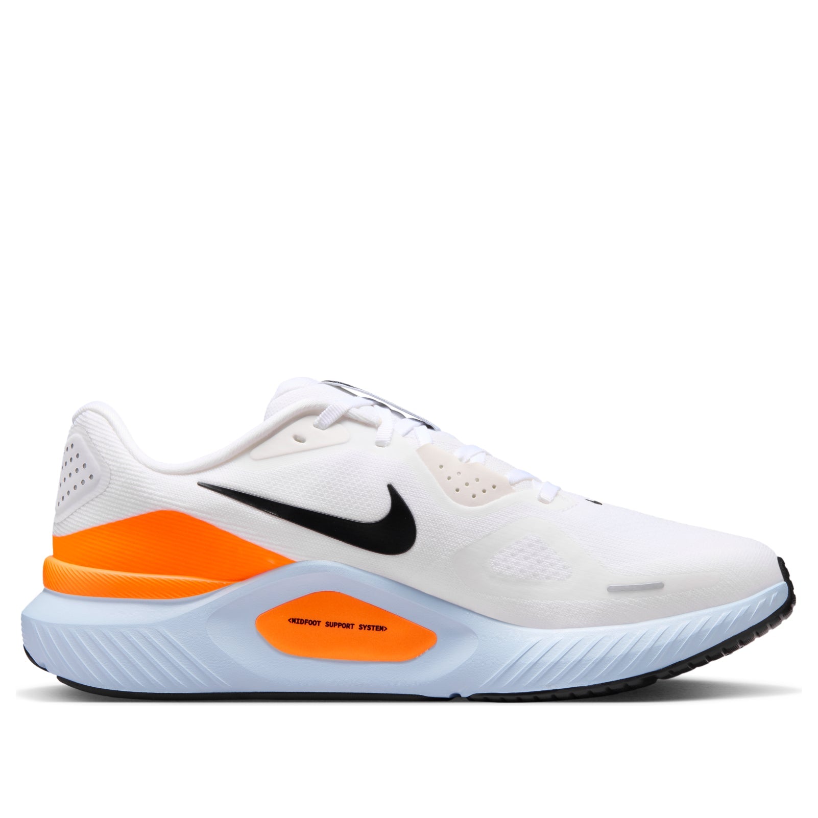 Nike Structure 26 'White Hydrogen Blue Laser Orange' HJ1102-107