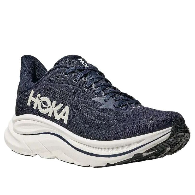 HOKA ONE ONE Clifton 10 'Navy White' 1162030-NWT