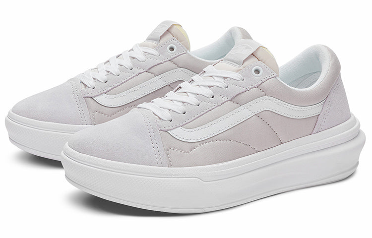 Vans Old Skool Overt Plus CC GRAY VN0A7Q5ELGX