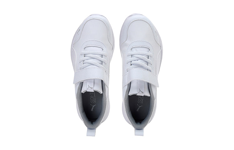 (PS) PUMA Flex Renew SL AC SoftFoam+ 'White Grey' 372084-01
