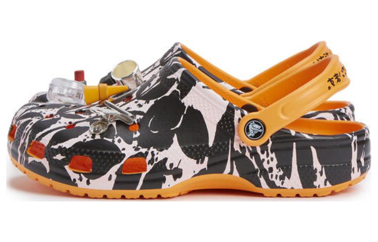 Crocs x Stance x B. Thom Classic Clog 'Floral Stencil' 207941-90H