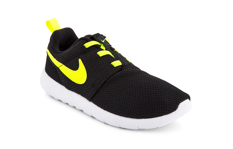 (PS) Nike Roshe One 'Black Yellowgreen' 749428-032