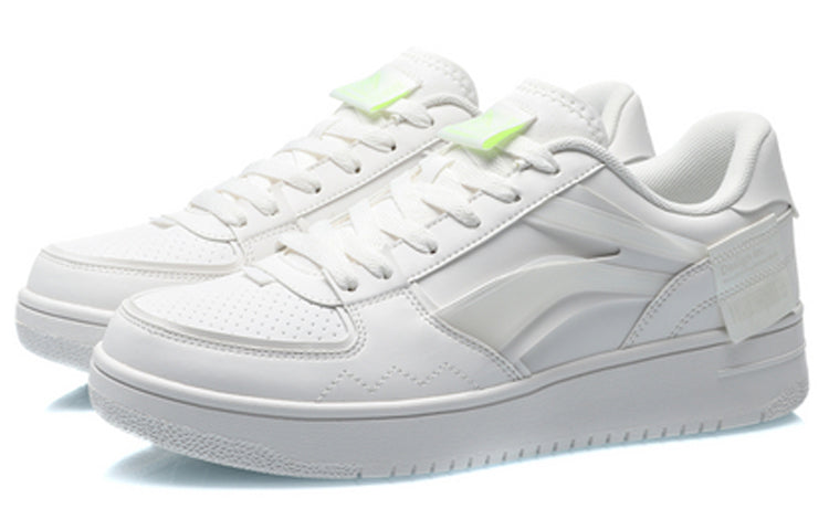 Li-Ning Sport Leisure 'Triple White' AGCQ307-5