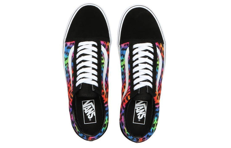 Vans Old Skool 'Rainbow Spot Leopard' VN0A7Q2J898
