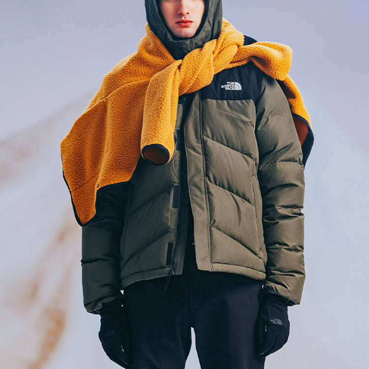 THE NORTH FACE Windproof Down Jacket 4NEN-21L