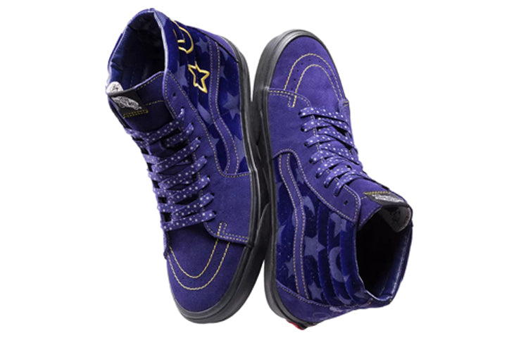 Vans Disney x Sk8-Hi 'Sorcerer's Apprentice' VN0A38GEUPP
