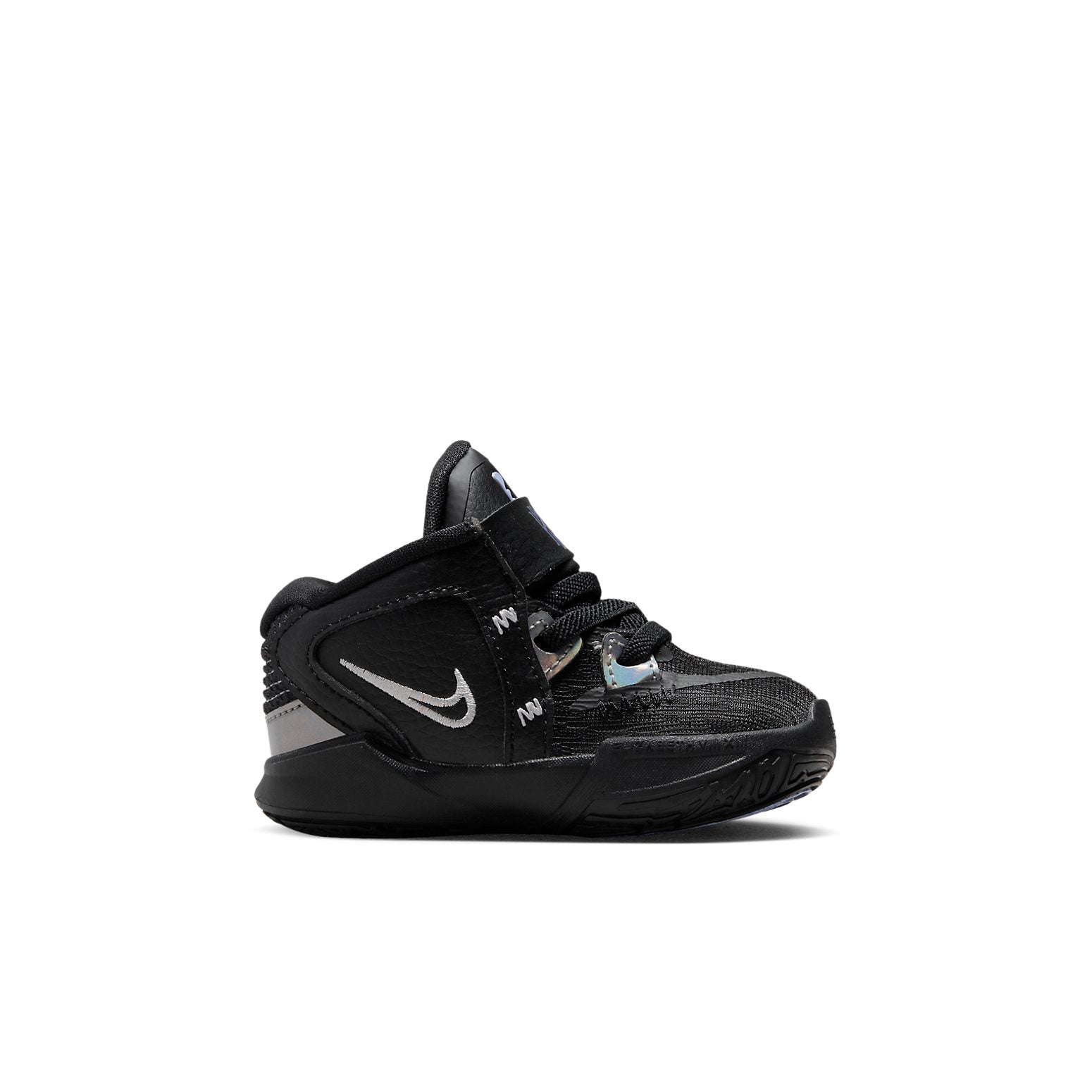 (TD) Nike Kyrie Infinity 'Black Metallic Silver' DD0333-005