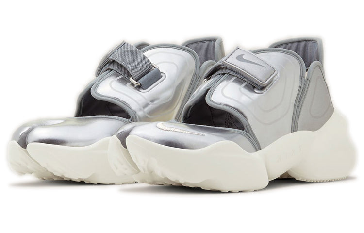 (WMNS) Nike Aqua Rift 'Liquid Metal Silver' CW5875-001