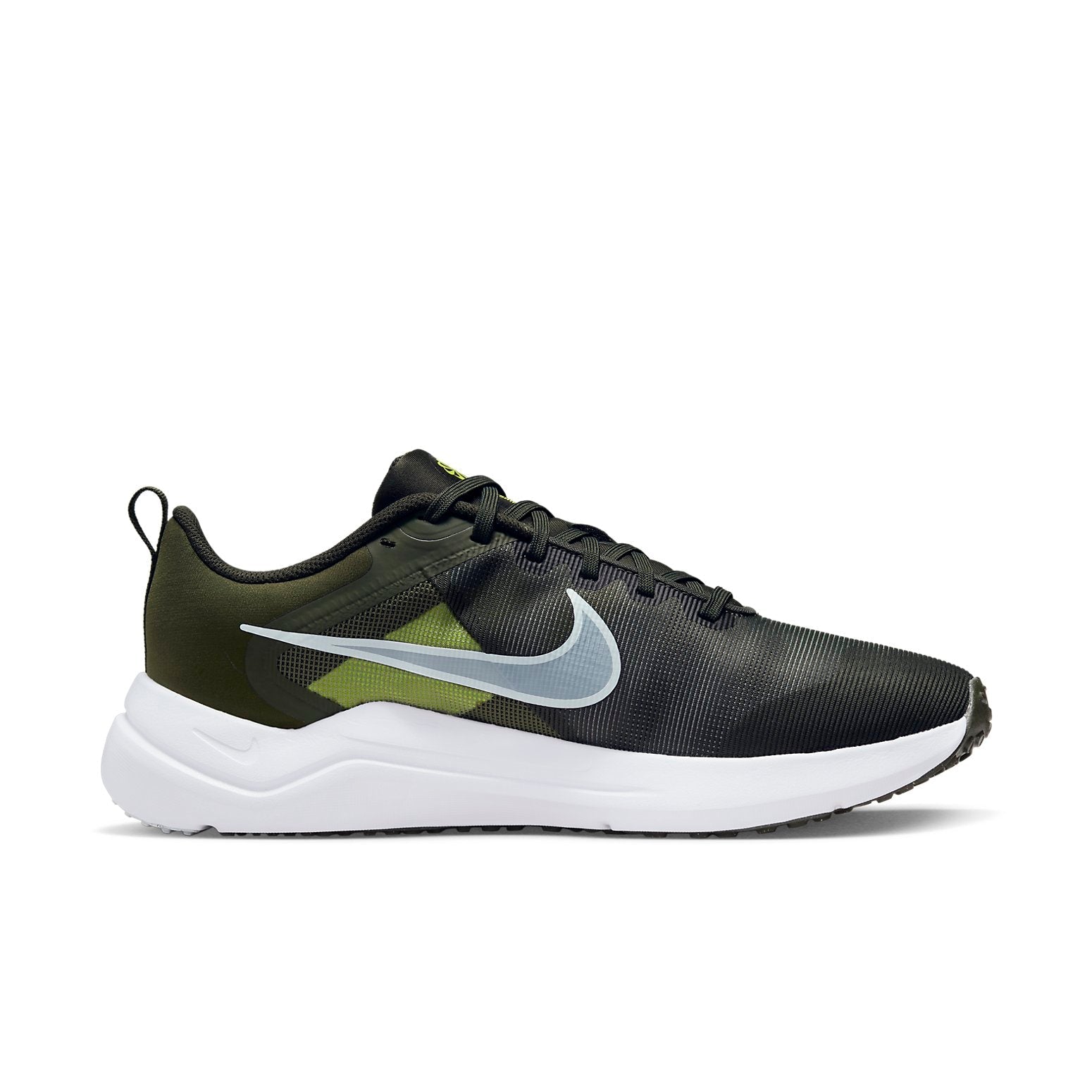 Nike Downshifter 12 Extra Wide Green DM0919-300