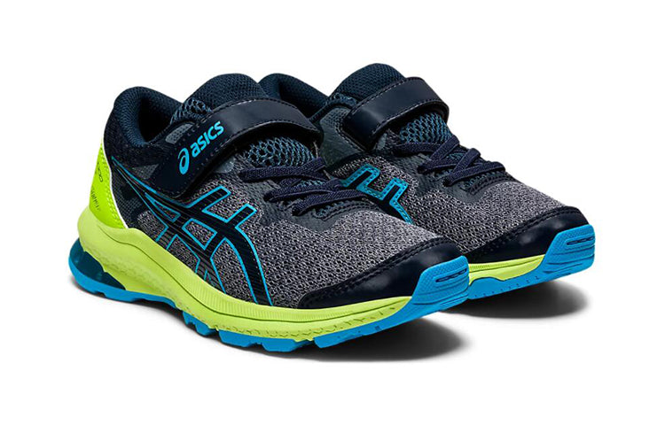 (PS) ASICS GT-1000 10 'French Blue Digital Aqua' 1014A191-403