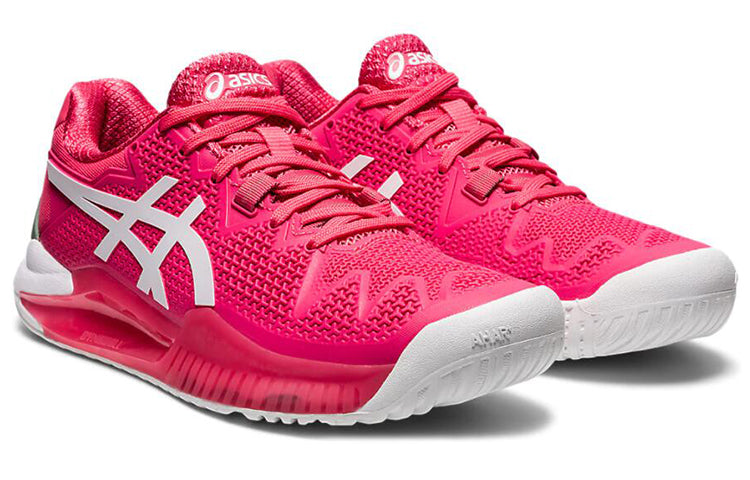 (WMNS) ASICS Gel Resolution 8 'Pink Cameo' 1042A072-702