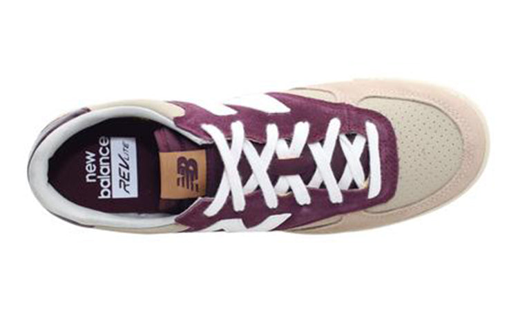 New Balance 300 Series White/Red CRT300CC