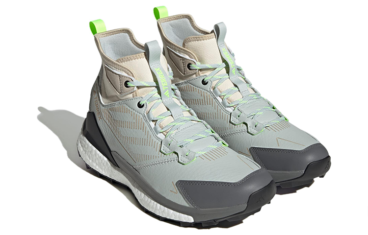 adidas Terrex Free Hiker 2.0 'Grey' HQ8915