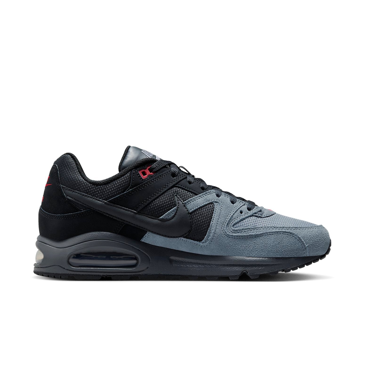 Nike Air Max Command 'Black Dark Grey Gym Red' 629993-024