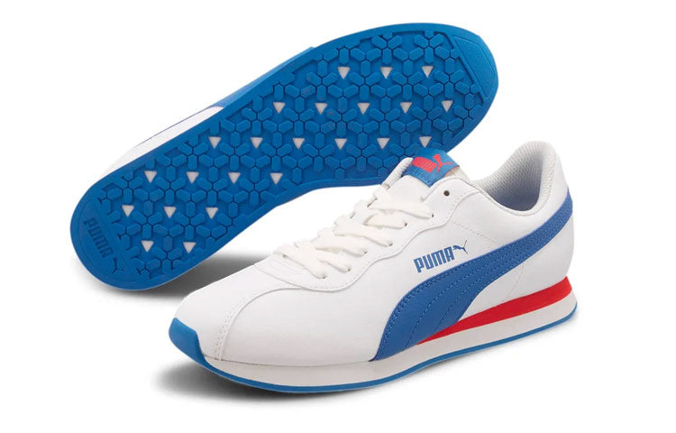 PUMA Turin II Nl Low-top Running Shoes White/Blue 366962-22