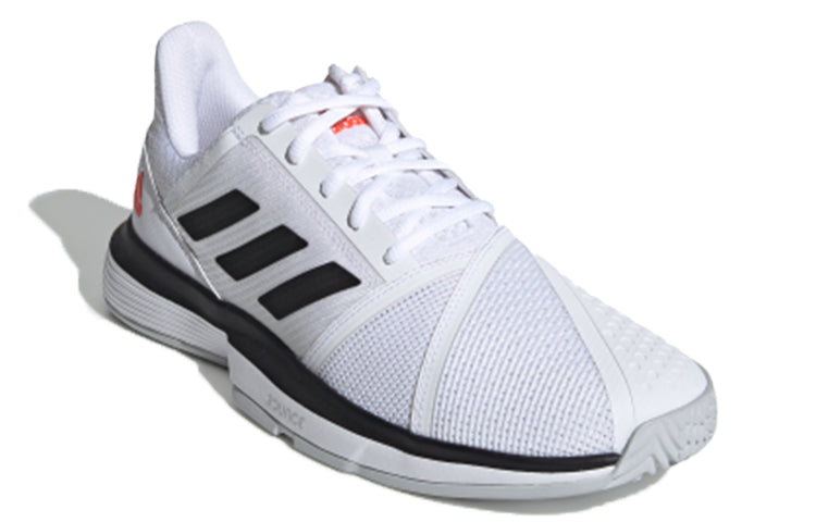 adidas Court Jam Bounce 'White Black' EE4320