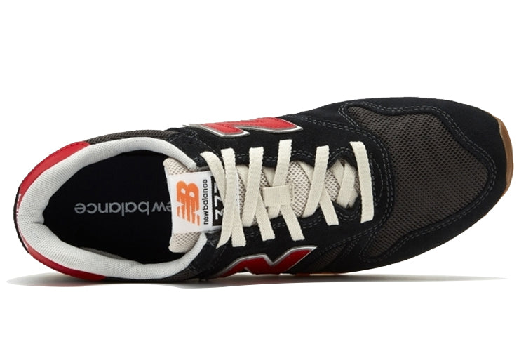 New Balance 373 'Black Red' ML373HL2
