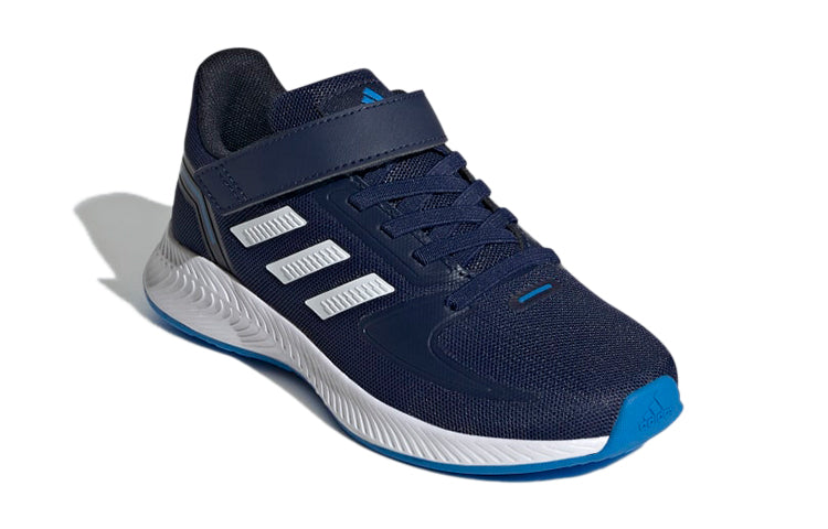 (GS) adidas Runfalcon 2.0 K 'Dark Blue' GV7750